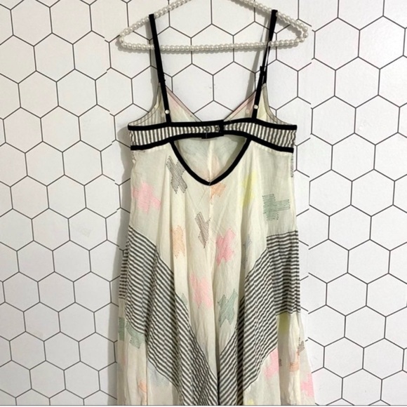 Free People Crossing Paths Dress, Large - Picture 5 of 5